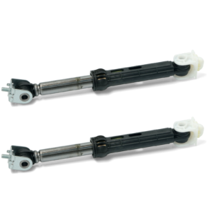 Coppia ammortizzatori 120n lavatrice Whirlpool Ignis Bauknecht codice ricambio C00313195 - immagine 1
