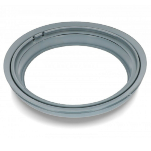 Soffietto guarnizione oblò lavatrice LG codice ricambio 4986ER1004A - immagine 2