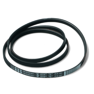 Cinghia pv 1207 J4 EL lavatrice asciugatrice Whirlpool Ariston Indesit ricambio originale 481235818204 - immagine 1