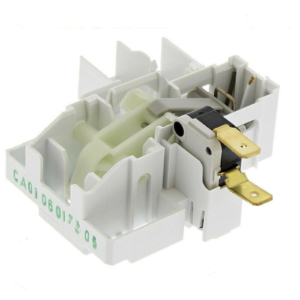 ELETTROSERRATURA ORIGINALE LAVATRICE CANDY HOOVER ZEROWATT 40012673 40016786 - immagine 1