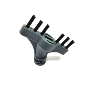 Pennello spazzola pulitore fughe Polti ricambio originale M0005621 - immagine 1