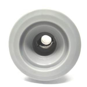 Elica in resina acetalica spremipomodoro Omra n.3 art ricambio originale OM-2501-CE - immagine 3
