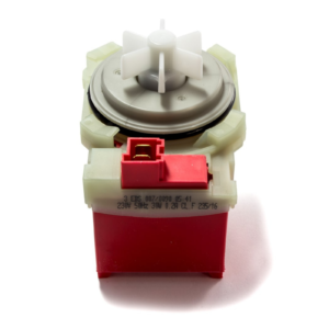 Motore pompa scarico magnetica Bosch Siemens codice ricambio 00144484 - immagine 1