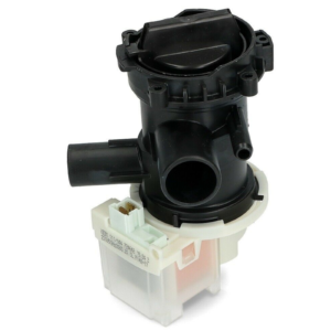 Pompa scarico 30 watt magnetica lavatrice Bosch Siemens codice ricambio 00145428 - immagine 1