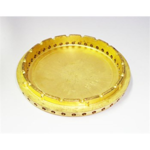 Spartifiamma in ottone ultrarapido grande per cucina Areilos -Xper - Siltal - immagine 2