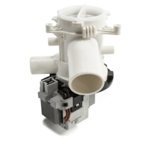 Pompa scarico lavatrice Beko 34 watt codice ricambio 2840940100 - immagine 1