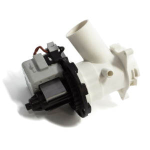 Pompa scarico lavatrice Beko 34 watt codice ricambio 2840940100 - immagine 2
