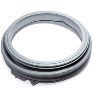 Soffietto guarnizione oblò lavatrice Samsung codice ricambio DC64-02750A - immagine 3