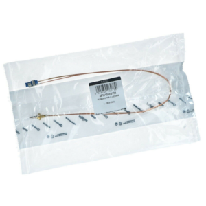 Termocoppia cucina gas Whirlpool Bauknecht Kitchenaid ricambio originale 481010566193 481213838041 C00312912 - immagine 2