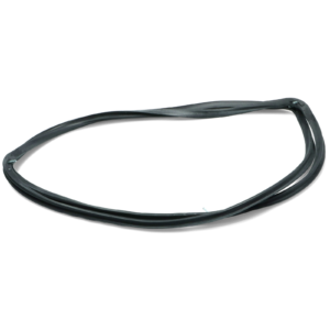 Guarnizione porta forno Smeg 41,5 x 31,5 cm 4 lati 5 ganci 754130985 originale - immagine 1