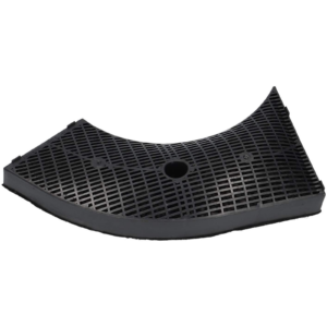 Filtro cappa carboni attivi Ariston Indesit Type 10 codice ricambio C00095231 C00379991 - immagine 1