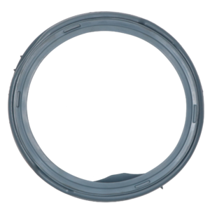 Soffietto guarnizione oblò lavatrice AEG Rex Electrolux codice ricambio 50294537001 - immagine 3