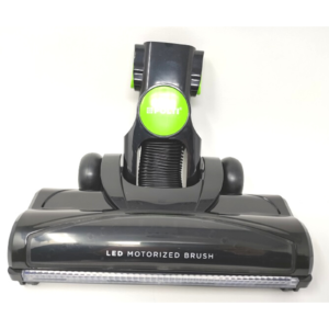 Spazzola completa di rullo luci led per Polti forzaspira SLIM SR110 verde ricambio originale M0006803 - immagine 1