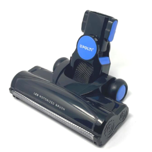 Spazzola Polti forzaspira completa SLIM SR100 blu ricambio originale M0006802 - immagine 3