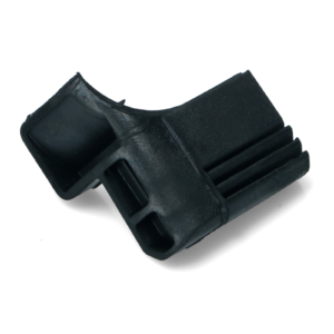 Guarnizione angolare sinistra paraspruzzi lavastoviglie Smeg 766330874 originale - immagine 1