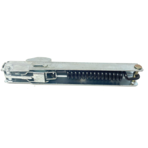 Coppia cerniere porta forno Meneghetti 17 x 23,5 cm sportello molle - immagine 3