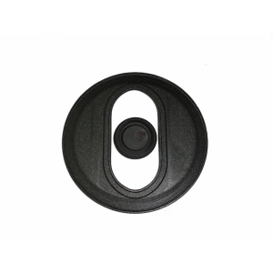 Piattello spartifiamma ricambio tripla corona satinato raf Hotpoint Ariston Indesit - immagine 2