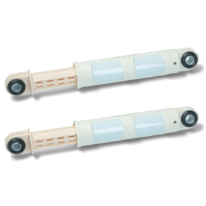 Coppia ammortizzatori lavatrice Rex Electrolux Aeg Zanussi 100N - immagine 1