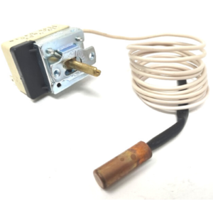 Termostato regolabile 40°- 81°c lavatrice San giorgio Itwash 39501000800 - immagine 1