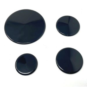FITTING FOSTER SERIE 4 COPRI SPARTIFIAMMA PIATTELLI CUCINA A GAS 4 FUOCHI - immagine 1
