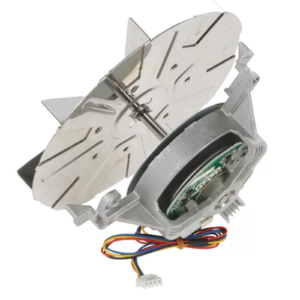 Motore ventilatore forno Bosch Siemens ricambio originale 12004793 - immagine 3