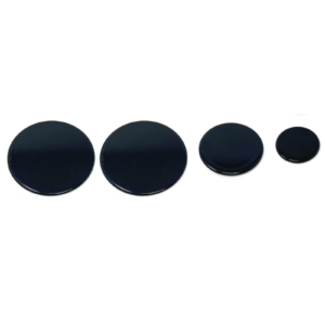 LOFRA SERIE KIT 4 PIATTELLI SPARTIFIAMMA PER PIANI COTTURA-CUCINE 4 FUOCHI - immagine 1