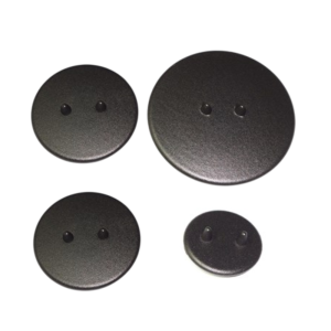 Serie piattelli piano cottura 4 fuochi Whirlpool Ikea Kitchenain Bauknecht - immagine 1