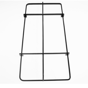 Griglia cucina  2 fuochi piano cottura Rex Zanussi Zoppas Castor CM.46,7 x 22 - immagine 1