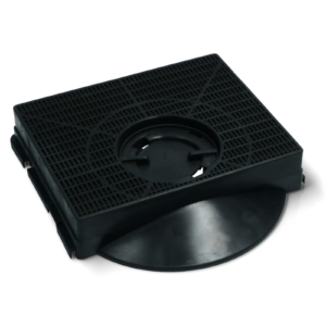 Filtro cappa carboni attivi Smeg 205 X 215 X 43 mm - immagine 1