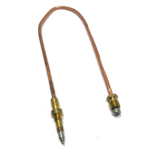 Termocoppia cucina piano cottura Lofra lunga 320 mm. ricambio originale 03090271 - immagine 1