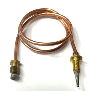 Lofra termocoppia cucina tripla corona ricambio originale 03090468 per m66g -mx66gi/cv - immagine 1