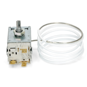 Termostato frigorifero Electrolux Zanussi Privileg codice ricambio 2262199116 - immagine 2