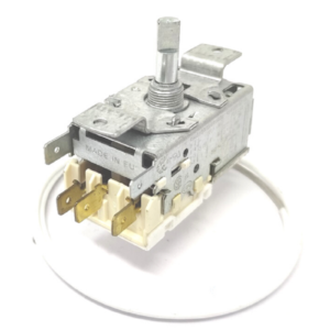 Termostato frigorifero Ariston Indesit Whirlpool K59-L104 codice ricambio C00019882 - immagine 1