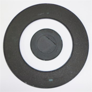 Rex Electrolux tripla corona piattello spartifiamma cucina gas 3581980962 - immagine 2