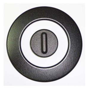 Spartifiamma piattello cucina gas Rex Electrolux tripla corona 3546604012 - immagine 1