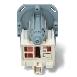 Motore Askoll pompa scarico lavatrice 30 Watt universale Electrolux Ariston Indesit Candy - immagine 2