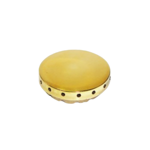 Spartifiamma fuoco piccolo ausiliario ottone lucido cucina gas Nardi - immagine 1