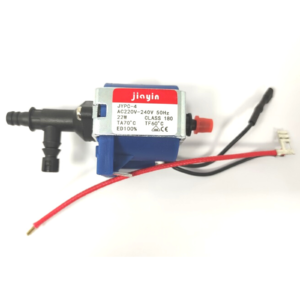 Pompa Jiayin JYPC-4 22W ferro stiro vaporella simply Polti ricambio originale SLDB3200 - immagine 1