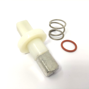 Reber ricambio giunto traino passapomodoro n°3 elettrico completo di molla e guarnizione 3005MA originale - immagine 1
