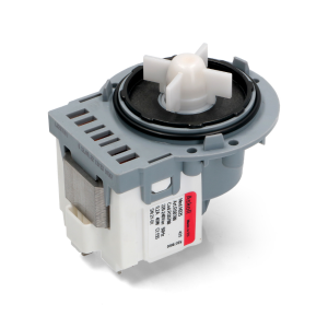Motore Askoll pompa scarico lavatrice 40 W universale Electrolux Indesit Candy - immagine 1