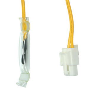Sonda sensore controllo temperatura frigo congelatore Samsung codice ricambio DA32-00012D - immagine 2