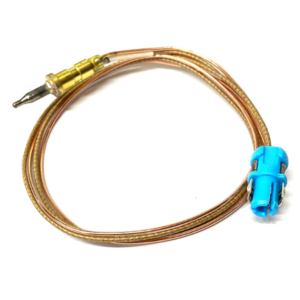 Termocoppia piano cottura Hotpoint Ariston Whirlpool ricambio originale C00288658 - immagine 1