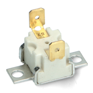 Termostato di sicurezza forno 280° Hotpoint Ariston Indesit ricambio originale C00121897 - immagine 3