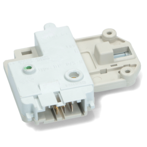 Elettroserratura chiusura oblò lavatrice Whirlpool Ignis codice ricambio 481927618416 - immagine 2