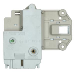 Elettroserratura chiusura oblò lavatrice Whirlpool Ignis codice ricambio 481927618416 - immagine 3