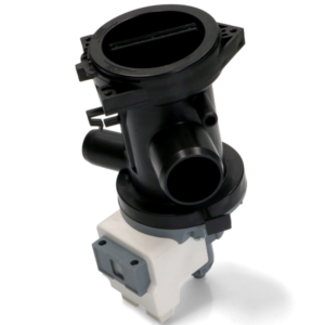 Ricambio Pompa scarico acqua 40 watt lavatrice codice ricambio LG 5859EN1004B AHA73653501 5859EN1004J - immagine 1