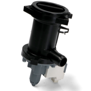 Ricambio Pompa scarico acqua 40 watt lavatrice codice ricambio LG 5859EN1004B AHA73653501 5859EN1004J - immagine 2