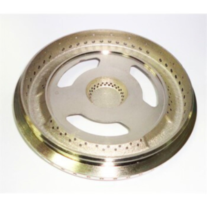 Spartifiamma tripla corona Ultrarapida cucina a gas Smeg con copertura smaltata 882410177 351050807 351050808 - immagine 3