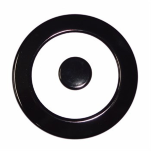 Piattelli per spartifiamma tripla corona Ultrarapida cucina a gas Smeg codice ricambio 351050807 351050808 - immagine 1