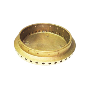 Spartifiamma in ottone fuoco rapido cucina Rex Electrolux Castor Zoppas Becchi - immagine 2
